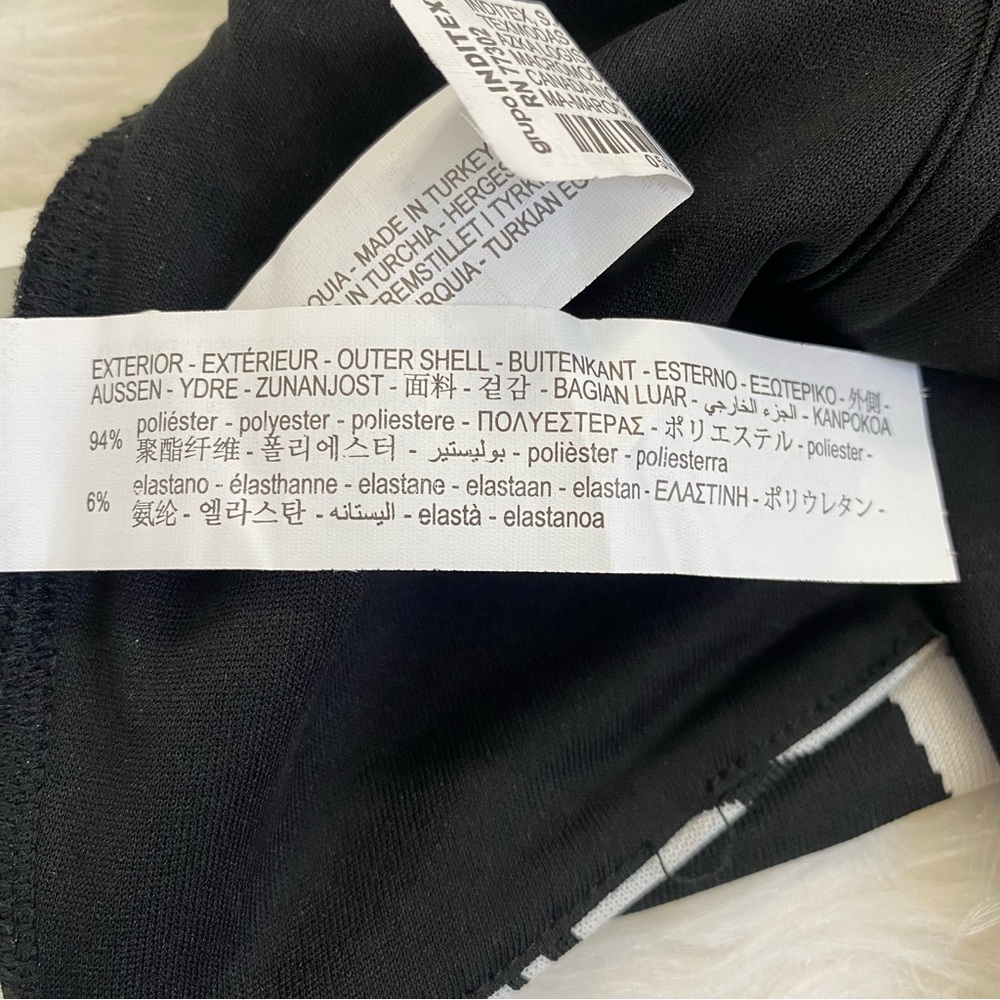 ZARA Jaquard 2 Piece Set - Picture 10 of 10